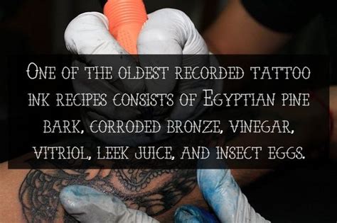 True Tattoo Facts That You Need to Consider before You Ink