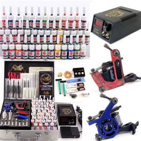 Dragonhawk Motor Pen Machine Gun Tattoo Kit for sale