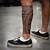 Tattoo Leg