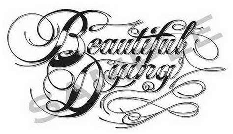 Tattoo Fonts Top 55+ Best Free Tattoo Fonts For Design