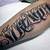Tattoo Letters For Men