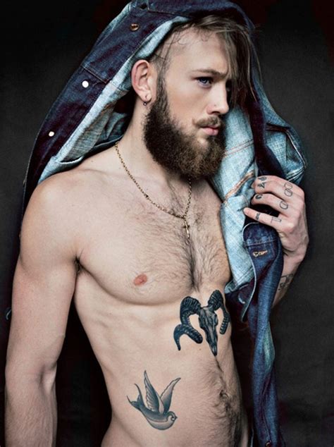 30+ Hot Tattooed Men & Guys You Haven't Seen Ever
