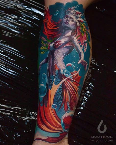Tattoo Mythical Creatures