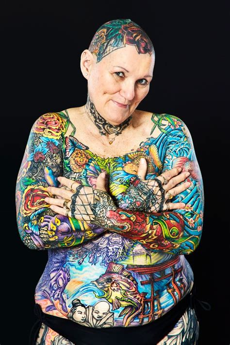 People with Face Tattoos Explain Their Ink VICE