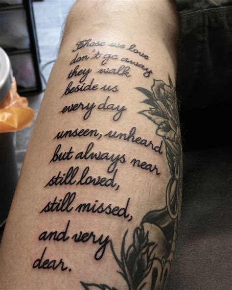 Inspirational Tattoo Quotes for Men Quotes tattoo