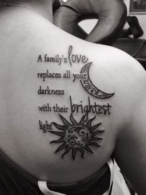 Pin by Leisa Short on Lovely tatoo Family quotes tattoos