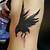 Tattoo Raven Designs