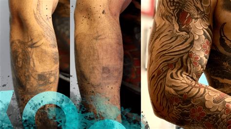Tattoo Removal to Tattoo CoverUp GO! Tattoo Removal