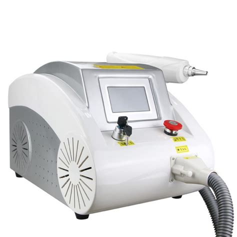 laser tattoo removal machine Q switch ND yag laser& ndyag