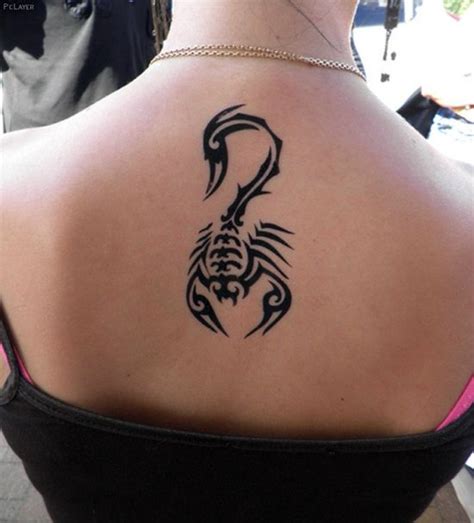 20 Best Tribal Scorpion Tattoo Worth Giving A Shot ⋆