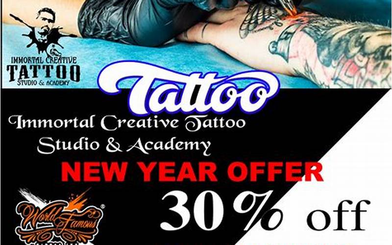 Tattoo Services