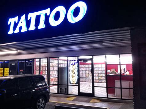 Tattoo Shop Conroe Tx