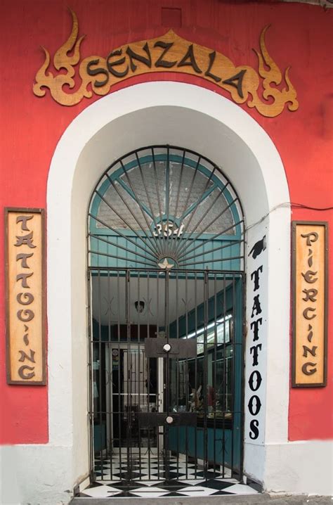 Tattoo Shop San Juan