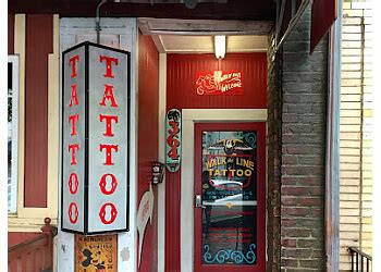Mothership Tattoo Tattoo Shop in Athens, GA