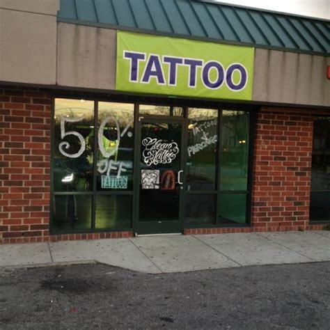 Tattoo Shops Near Me Greensboro Nc Tatto Pictures