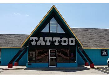 Tattoo Shops In Amarillo Home Pistol Petes Tattoos / 110