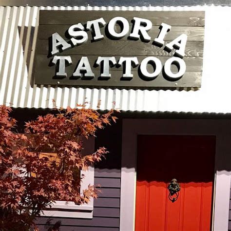 Tattoo Shops In Astoria