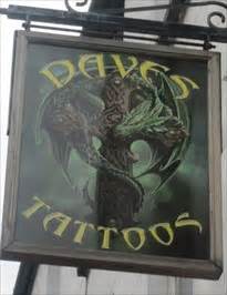 Tattoo Shops In Bangor