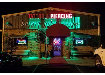 Tattoo Shops In Beaumont Tx