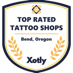 Tattoo Shops In Bend