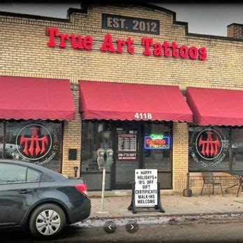 Tattoo Shops Canton Ohio