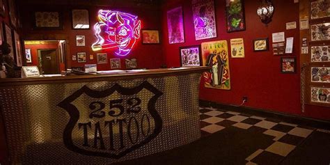 Cleveland Tattoo +50 Top Tattoo Shops in Cleveland