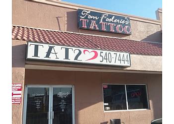 Tattoo Shops El Paso Texas