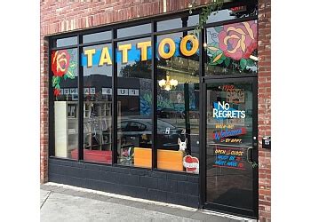 Tattoo Shops Near Me Okc Tatto Pictures