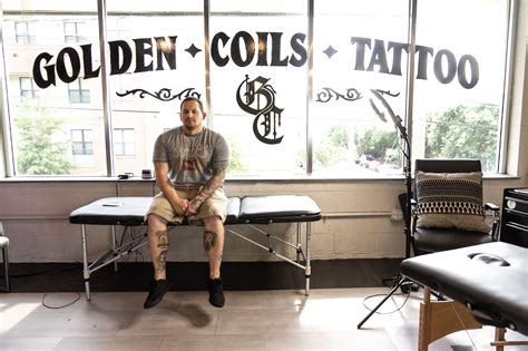 Tattoo Shops In Raleigh North Carolina
