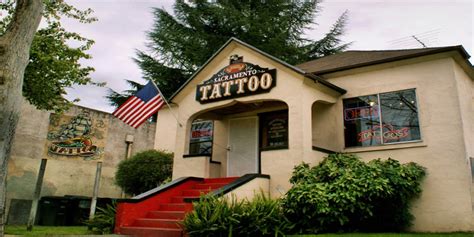 best tattoo shop in sacramento ca