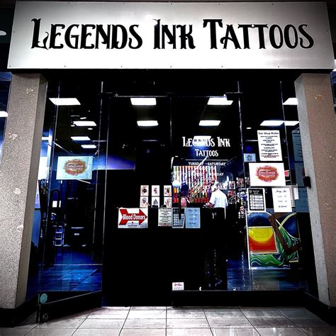 Tattoo Shops In Slidell