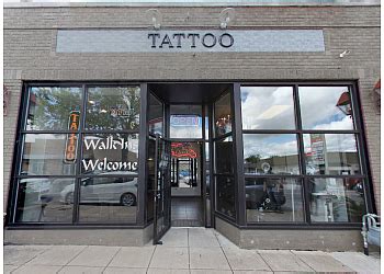 Brainbox Tattoo is the Best Tattoo Shop in Tulsa
