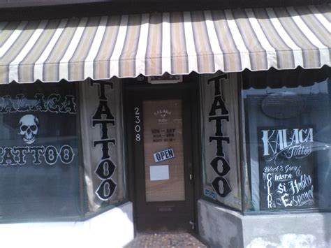 Tattoo Shops In Kenosha
