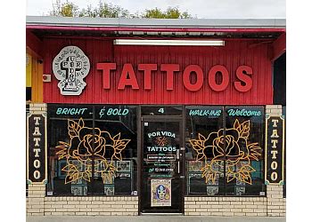 Tattoo Shops Laredo Tx