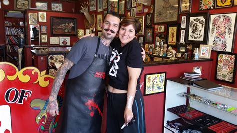 Tattoo shop owners sue governor, state health officials