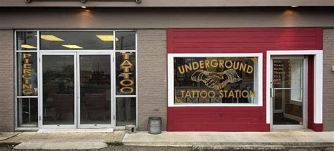 Tattoo Shops Marion Ohio