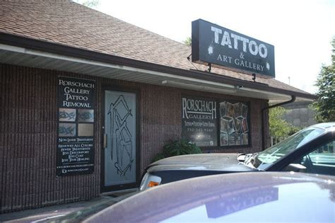 N.J.'s best tattoo shop A tattoo shop even your mother