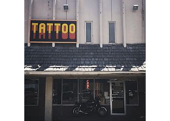 Tattoo Shops In Pueblo Colorado