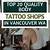 Tattoo Shops Vancouver