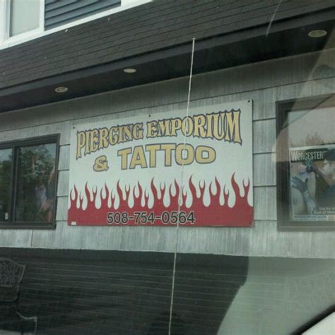 Best Worcester Tattoo Artists Top Shops & Studios
