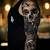 Tattoo Skull Sleeve Designs