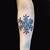 Tattoo Snowflake Designs