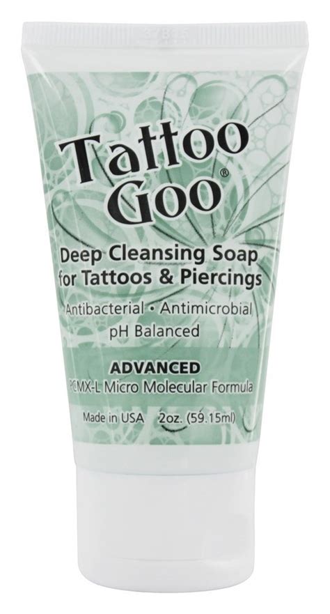 Tattoo Tincture Green Soap (Concentrated)