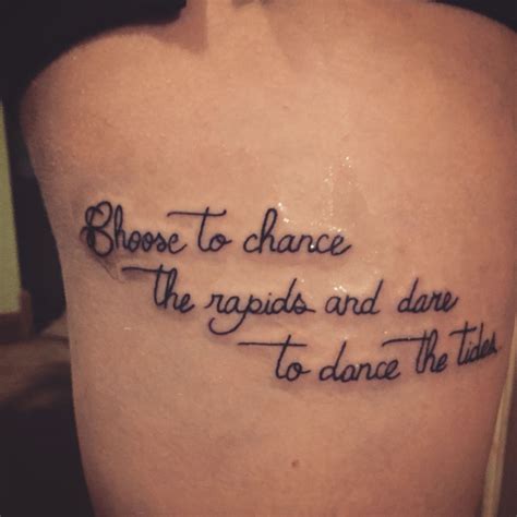 Pin by Kayla Donahue on Tattoos Alive song, Lyric