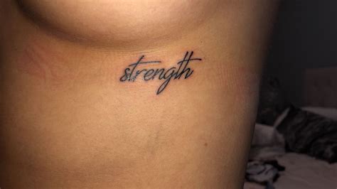 Strength tattoo Tattoos, Strength tattoo, Tattoo quotes
