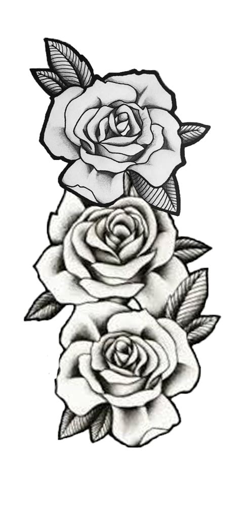 Tattoo 3 Roses