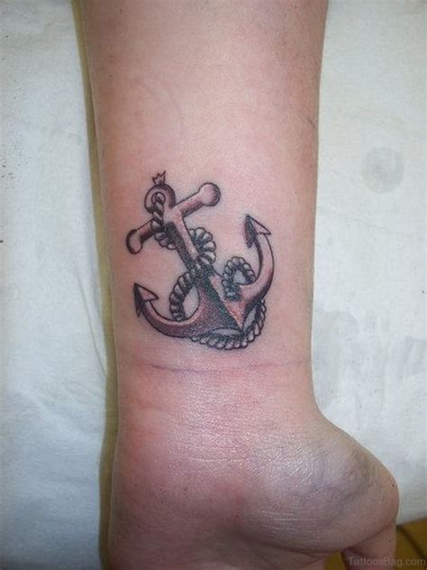 Anchor Tattoos Designs, Ideas and Meaning Tattoos For You