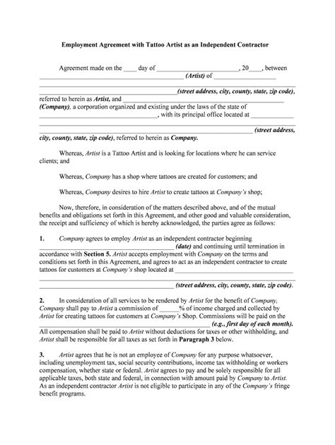 FREE 7+ Sample Contract Registration Forms in PDF MS Word