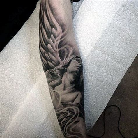 Tattoo Arm Angel