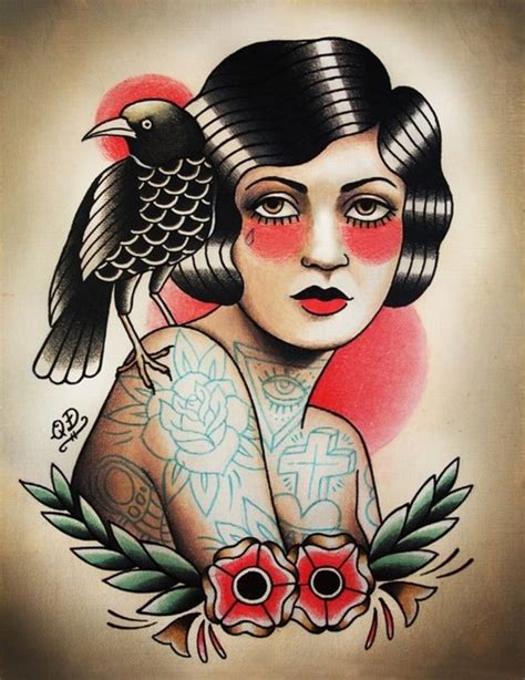 12 classic tattoo styles you need to know 99designs